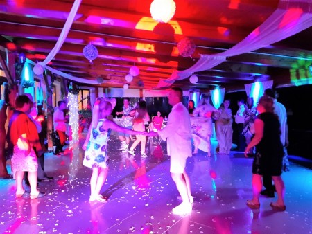 Svadba Barbora a Tomáš - Veľká Paka - Penzión pri rybníku